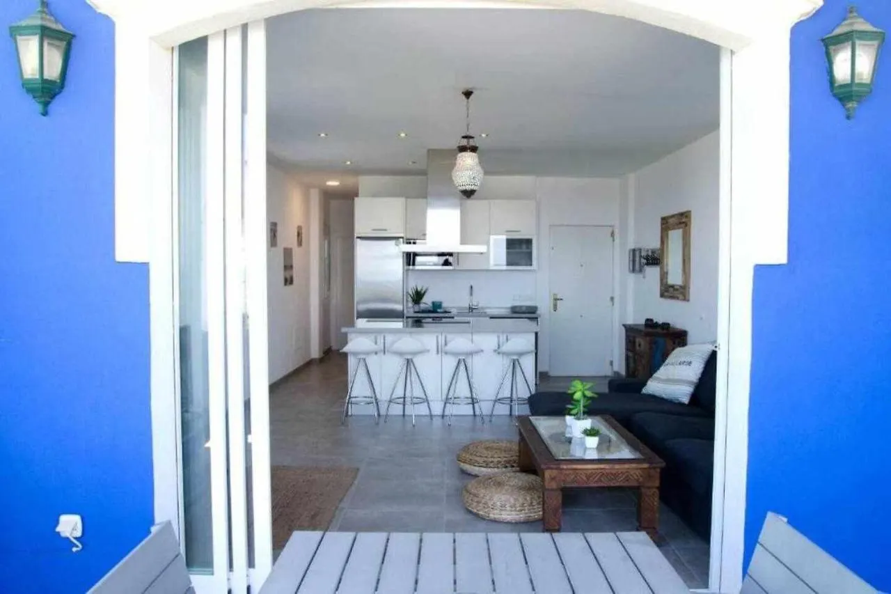 Tarifa Beach Rentals Tortuga 2 Espanha