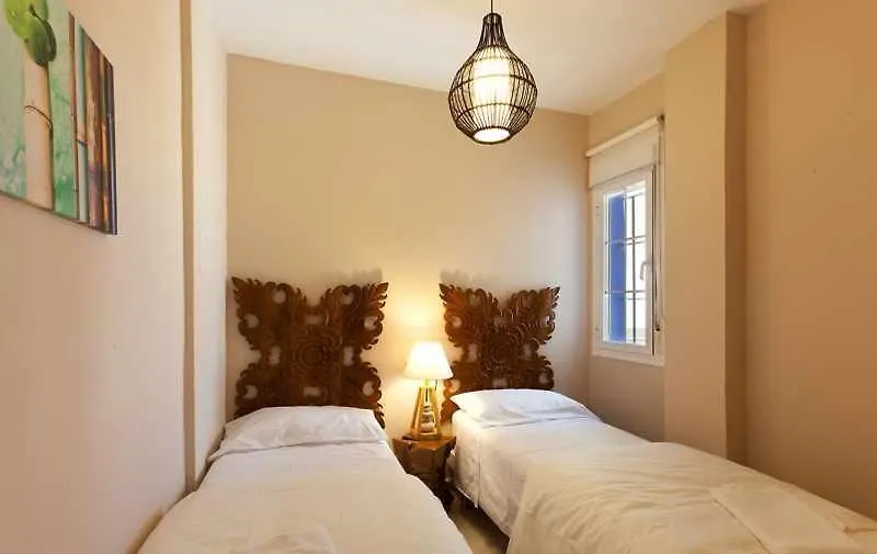 Tarifa Beach Rentals Tortuga 2 Apartamento