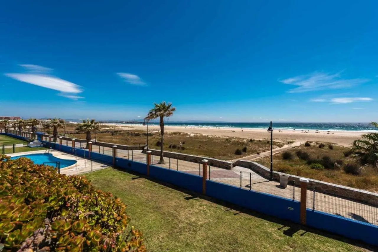 Daire Tarifa Beach Rentals Tortuga 2 İspanya