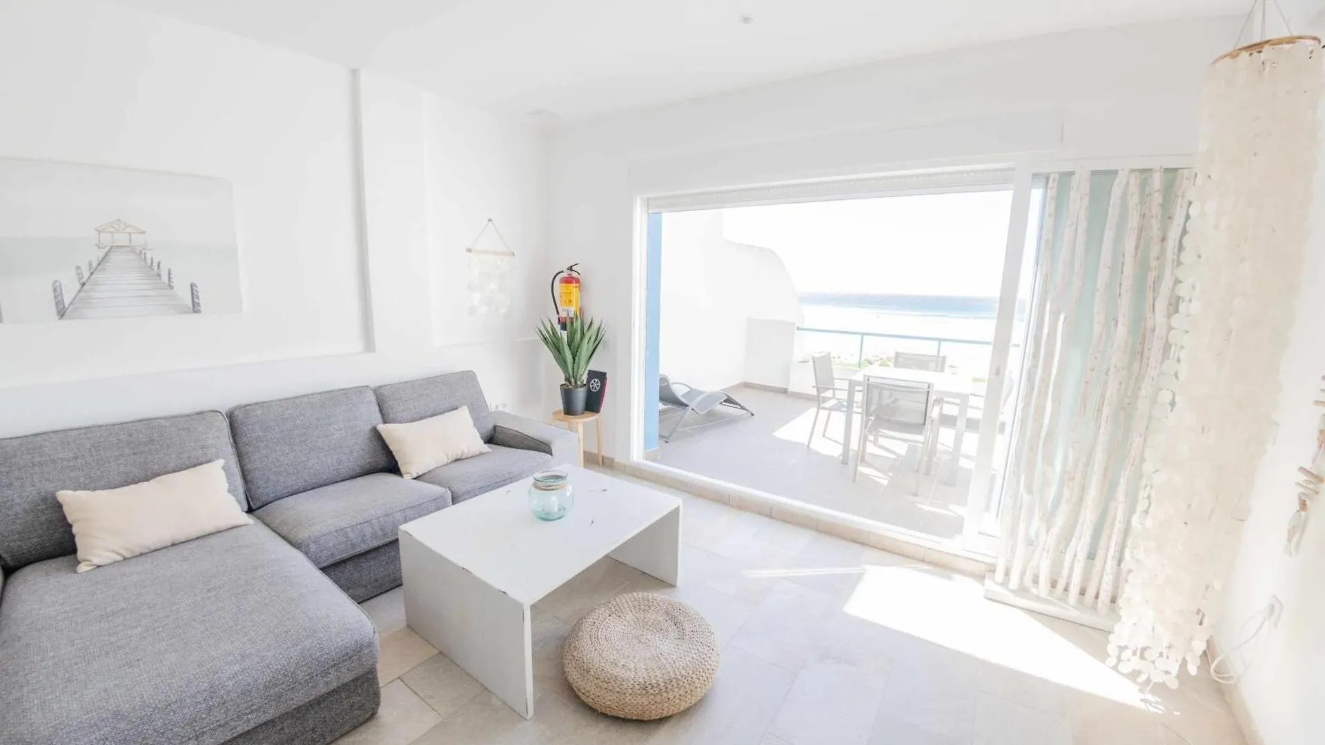 Tarifa Beach Rentals Tortuga 2 0*,