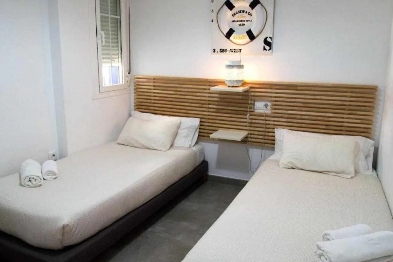 Apartment Tarifa Beach Rentals Tortuga 2 Spain